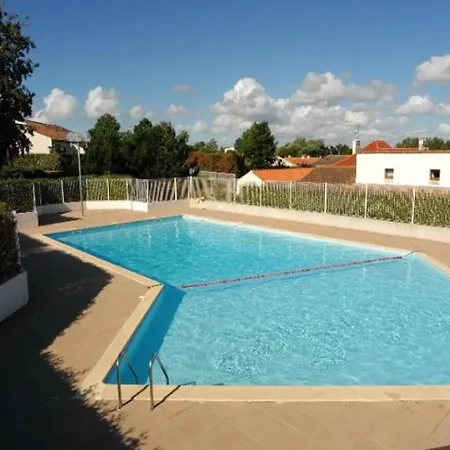 Feriehus Maison Cosy Avec Piscine, Proche - 4 Pers, Animaux Bienvenus! - Fr-1-540-278 *