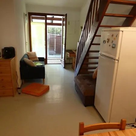 Maison Cosy Avec Piscine, Proche - 4 Pers, Animaux Bienvenus! - Fr-1-540-278 Notre-Dame-de-Monts
