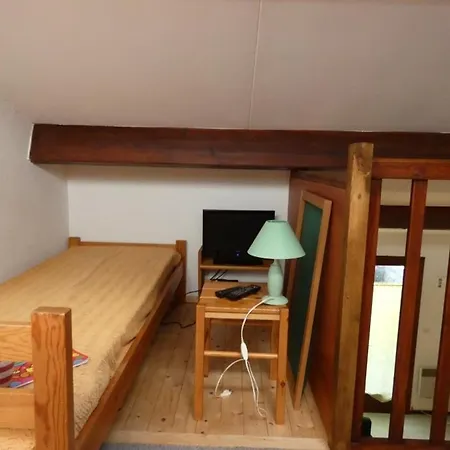 Maison Cosy Avec Piscine, Proche - 4 Pers, Animaux Bienvenus! - Fr-1-540-278 Feriehus *