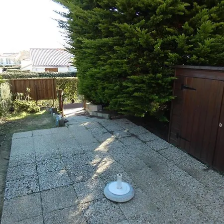 Feriehus Maison Cosy Avec Piscine, Proche - 4 Pers, Animaux Bienvenus! - Fr-1-540-278 Notre-Dame-de-Monts