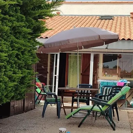 Feriehus Maison Cosy Avec Piscine, Proche - 4 Pers, Animaux Bienvenus! - Fr-1-540-278 *